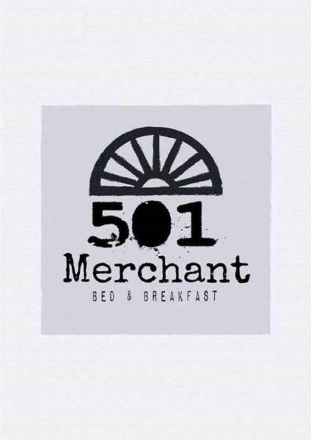 501 Merchant Bed & Breakfast Yangón Exterior foto
