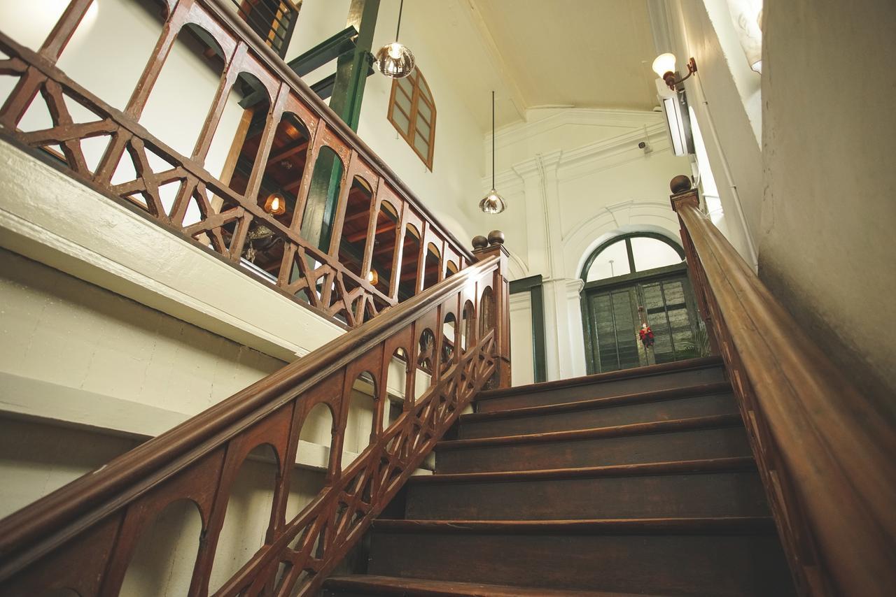 501 Merchant Bed & Breakfast Yangón Exterior foto