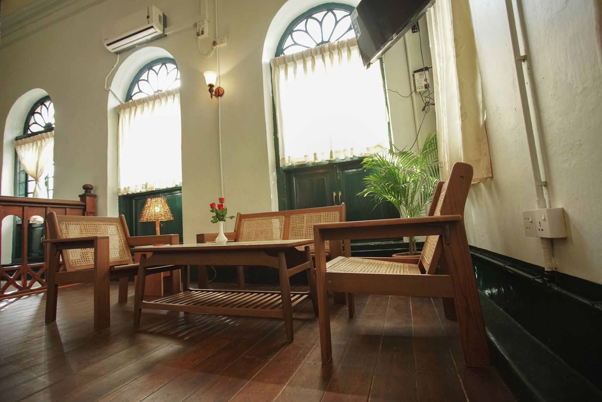 501 Merchant Bed & Breakfast Yangón Exterior foto